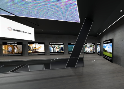 Careers in 360 base